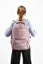 Ventis Unisex Set School Bag with Pen Holder 2-Piece High School Middle School Backpack 43*30 cm Multi-Pocket Vnt7-G - 2