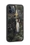 iPhone 12 Pro Max Compatible Romantic Knight Pattern Shockproof Case with Camera Protection - 2