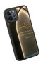 حافظة مقاومة للصدمات متوافقة مع هاتف iPhone 12 Pro Max مع حماية للكاميرا بنمط Inshirah - 3
