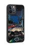 حافظة مقاومة للصدمات متوافقة مع هاتف iPhone 12 Pro Max مع حماية للكاميرا - 2