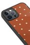 iPhone 12 Pro Max Compatible Elegant Patterned Shock-Resistant Case with Camera Protection - 4
