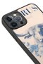 حافظة مقاومة للصدمات متوافقة مع هاتف iPhone 12 Pro Max مع حماية للكاميرا بنمط Taurus - 4