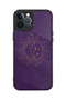 iPhone 12 Pro Max Compatible Celestial Pattern Shockproof Case with Camera Protection - 5