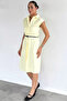 Women's Belted Dress