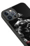 حافظة مقاومة للصدمات متوافقة مع هاتف iPhone 12 Pro Max مع حماية للكاميرا بنمط تايسون - 4