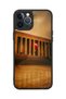 حافظة مقاومة للصدمات متوافقة مع هاتف iPhone 12 Pro Max مع حماية للكاميرا بنمط مميز - 5