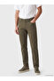 Slim Fit Gabardine Men's Chino Pants for Style Enthusiasts from Uzg Store - 3