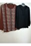 Pack of 2, Full Summer Wear, Long Sleeves, Viscose, Anti-Sweat, Blouse