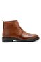 Men's Genuine Leather Boots - Fur-Lined, Cold and Water Resistant, Orthopedic, Non-Slip Sole Winter Shoes - 3