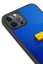 حافظة مقاومة للصدمات متوافقة مع هاتف iPhone 12 Pro Max مع حماية للكاميرا بنمط Esc - 4