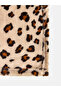 Leopard Embroidered Double Blanket for Style Enthusiasts from Uzg Store - 7