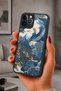 حافظة مقاومة للصدمات متوافقة مع هاتف iPhone 12 Pro Max مع حماية للكاميرا بنمط تورنا