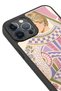 حافظة مقاومة للصدمات متوافقة مع هاتف iPhone 12 Pro Max من KupaQueen مع حماية للكاميرا - 4