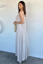 Women's Adjustable Strap Dress - 4