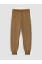 Embroidered Boys' Jogger Sweatpants with Waist Cord from Uzg Store for Style Enthusiasts - 4