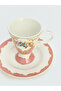 I Floral 2-Person Porcelain Coffee Cup Set from Freezen Store - 5