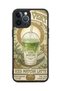 حافظة مقاومة للصدمات متوافقة مع هاتف iPhone 12 Pro Max مع حماية للكاميرا بنمط Matchalatte - 5