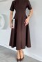 Women's Short Sleeve Kiloş Dress - 3
