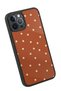 iPhone 12 Pro Max Compatible Elegant Patterned Shock-Resistant Case with Camera Protection - 3