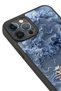حافظة مقاومة للصدمات متوافقة مع هاتف iPhone 12 Pro Max مع حماية للكاميرا بنمط الحقلية - 4
