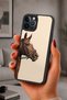 حافظة مقاومة للصدمات متوافقة مع هاتف iPhone 12 Pro Max من AsilAt مع حماية للكاميرا