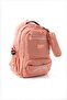 Ventis Unisex Set School Bag with Pen Holder 2-Piece High School Middle School Backpack 43*30 cm Multi-Pocket Vnt7-G - 3