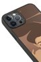 حافظة مقاومة للصدمات متوافقة مع هاتف iPhone 12 Pro Max من KahveWoman، مزودة بحماية للكاميرا - 4