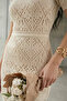 Stylish Knitwear Dress - 2