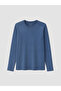 Esvab • Modern & Distinctive Zero Roba Collar Long Sleeve Men's T-Shirt - 6