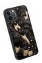 حافظة مقاومة للصدمات متوافقة مع هاتف iPhone 12 Pro Max مع حماية للكاميرا بنمط CatPattern - 3