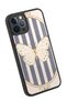 iPhone 12 Pro Max Compatible Wing Patterned Shockproof Case with Camera Protection - 3