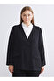 I V Dikim Krep Women's Blazer Jacket from Freezen Store - 2