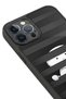 حافظة مقاومة للصدمات متوافقة مع هاتف iPhone 12 Pro Max مع حماية للكاميرا - 4