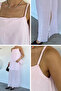 Women's Rope Strap Lined Dress - 2