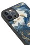 حافظة مقاومة للصدمات متوافقة مع هاتف iPhone 12 Pro Max مع حماية للكاميرا بنمط تورنا - 4
