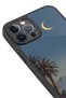 حافظة مقاومة للصدمات متوافقة مع هاتف iPhone 12 Pro Max مع حماية للكاميرا بنمط مينار - 4