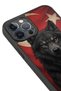 iPhone 12 Pro Max Compatible Uluma Patterned Shockproof Case with Camera Protection - 4