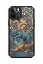 iPhone 12 Pro Max Compatible Centaur Patterned Shockproof Case with Camera Protection - 5