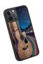 iPhone 12 Pro Max Compatible Acoustic Patterned Shockproof Case with Camera Protection - 3