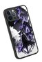 iPhone 12 Pro Max Compatible Sololeveling Patterned Shockproof Case with Camera Protection - 3
