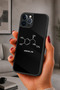 iPhone 12 Pro Max Compatible Epinefrin Patterned Shockproof Case with Camera Protection