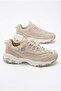 07387 Comfortable Thick Sole Sneaker Women's Shoes