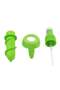 Lemon Juice Sprayer Green 23x12x3centimeter - 2