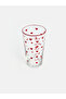 Lcw Home Heart Patterned Glass Cup 550 ml - 4