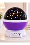 Rotating Starry Night Light Colorful Sky Projection Light - 3