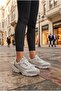 07387 Comfortable Thick Sole Sneaker Women's Shoes - 6