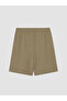 Nevavm Striped Soft Touch Women's Shorts with a Difference - 6
