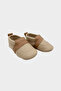 Arlo Leather Belt Detailed Baby Shoes Mink Tan - 4