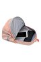 Multi-Compartment Vibrant Colorful Waterproof Orthopedic School, Back, and Travel Bag with Laptop Compartment and Cover - 4