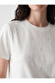 Lcw Comfort Stone Soft Touch Women's T-Shirt - 3